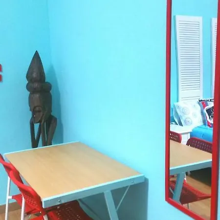 Adrian's House Отель типа 